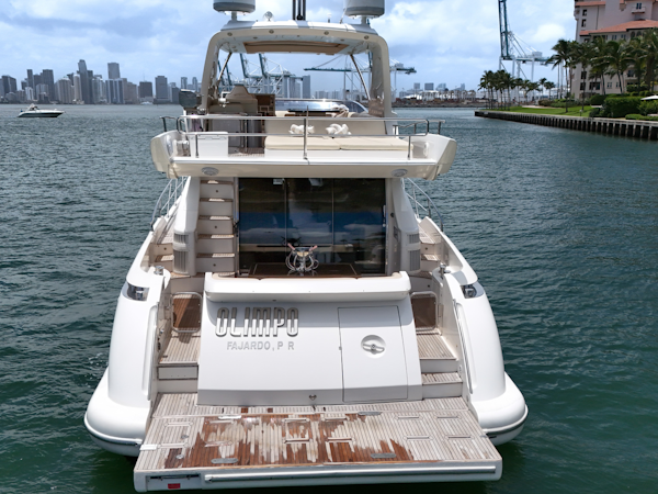 Azimut-64 FLY 2012 -Pompano Beach-Florida-United States-5862151