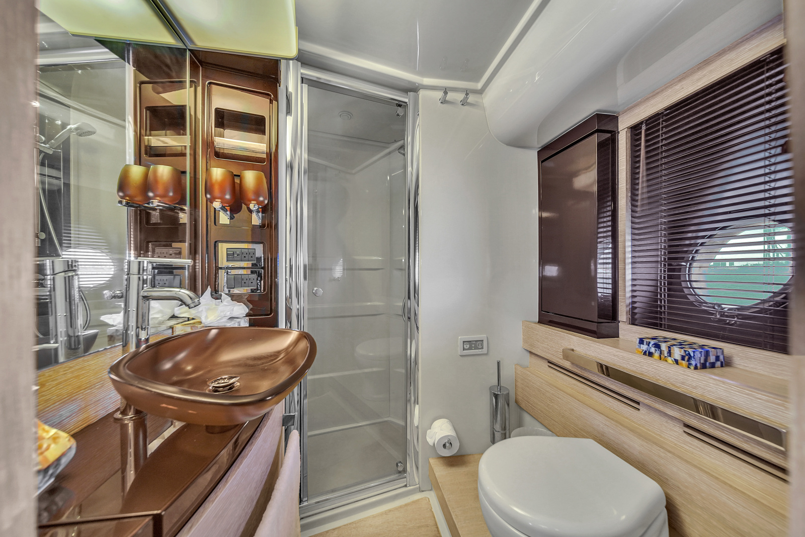 Azimut-64 FLY 2012 -Pompano Beach-Florida-United States-5862208 | Thumbnail