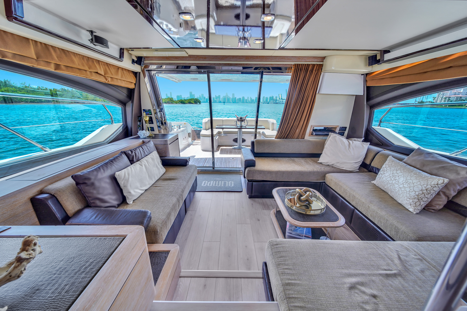 Azimut-64 FLY 2012 -Pompano Beach-Florida-United States-5862190 | Thumbnail