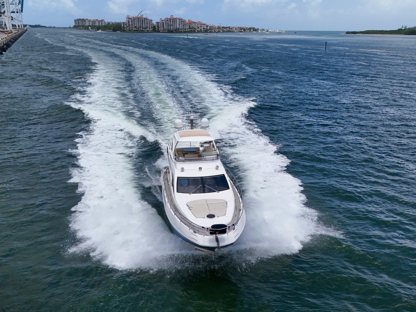 Azimut-64 FLY 2012 -Pompano Beach-Florida-United States-5862155 | Thumbnail