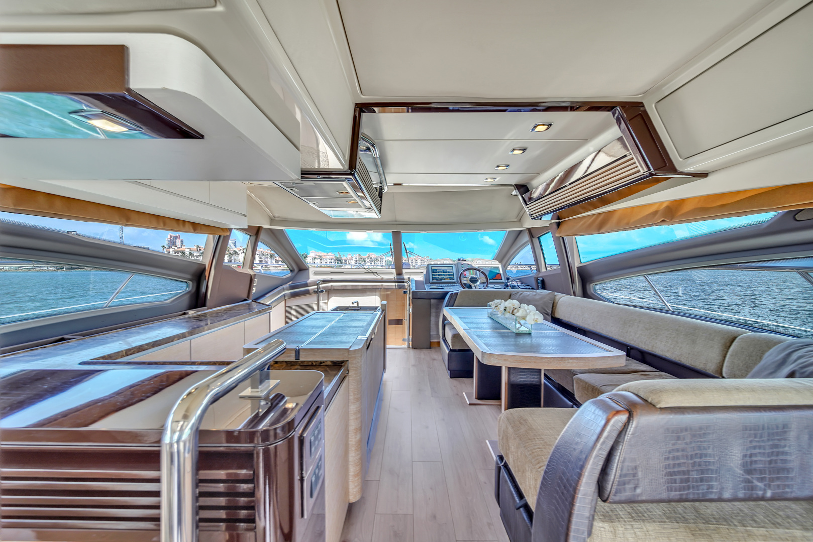 Azimut-64 FLY 2012 -Pompano Beach-Florida-United States-5862192 | Thumbnail