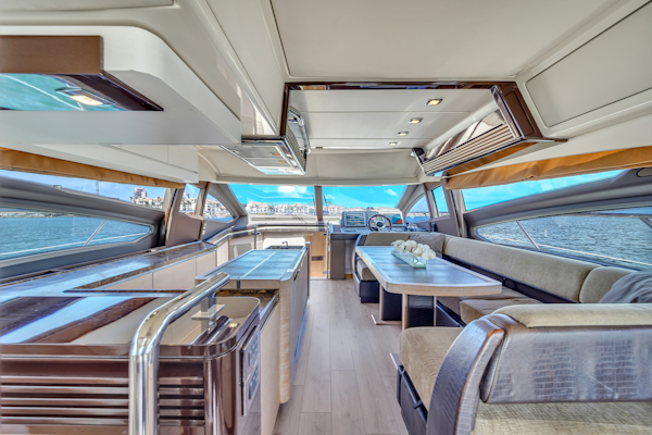 Azimut-64 FLY 2012 -Pompano Beach-Florida-United States-5862192