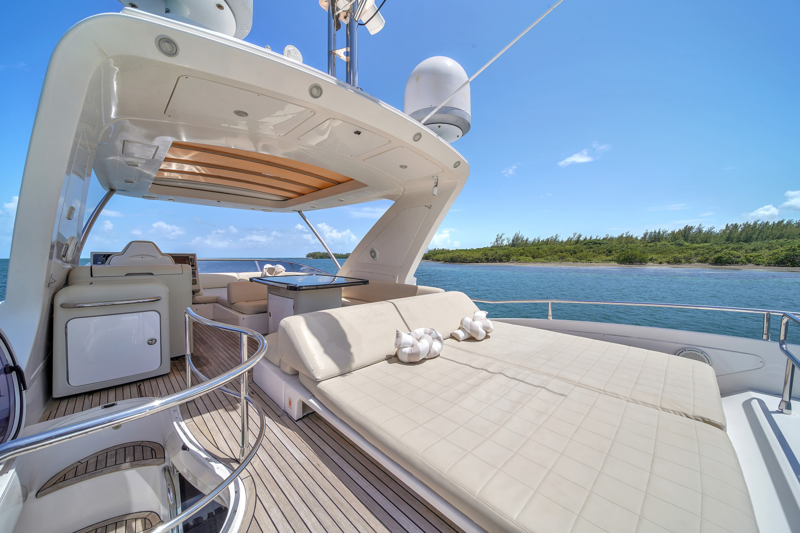 Azimut-64 FLY 2012 -Pompano Beach-Florida-United States-5862164 | Thumbnail