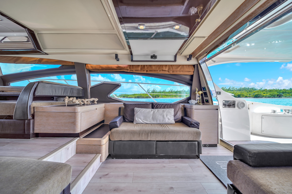 Azimut-64 FLY 2012 -Pompano Beach-Florida-United States-5862188