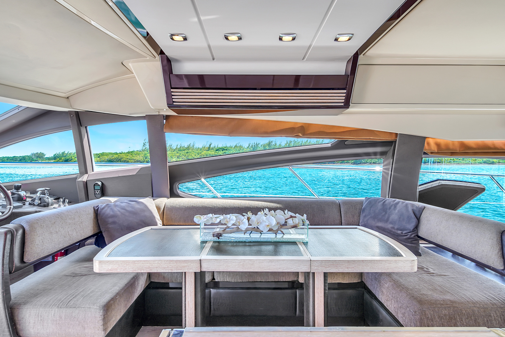 Azimut-64 FLY 2012 -Pompano Beach-Florida-United States-5862194 | Thumbnail