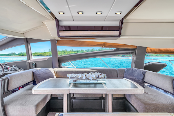 Azimut-64 FLY 2012 -Pompano Beach-Florida-United States-5862194