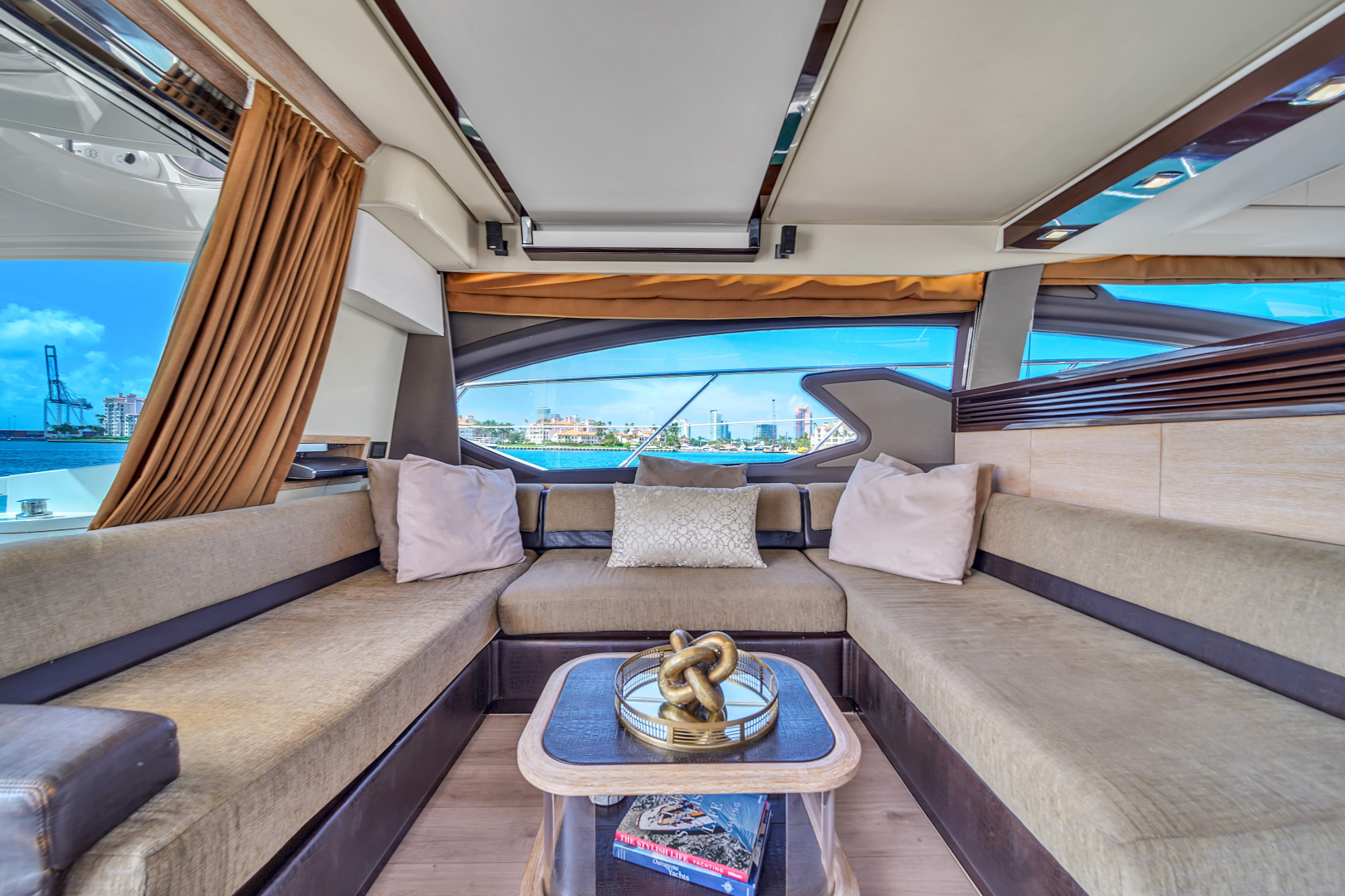 Azimut-64 FLY 2012 -Pompano Beach-Florida-United States-5862187 | Thumbnail