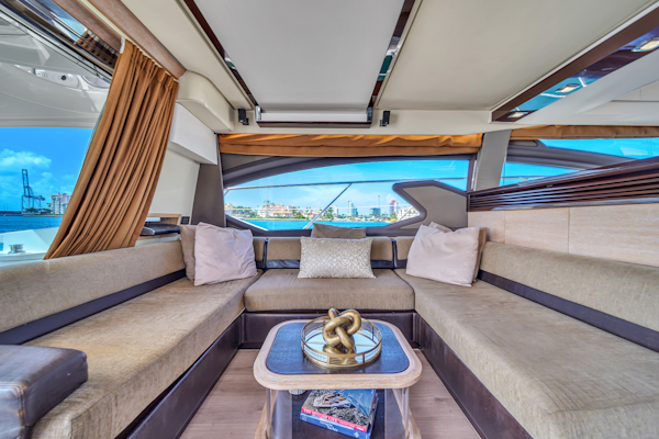 Azimut-64 FLY 2012 -Pompano Beach-Florida-United States-5862187