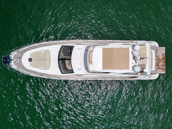 Azimut-64 FLY 2012 -Pompano Beach-Florida-United States-5862145