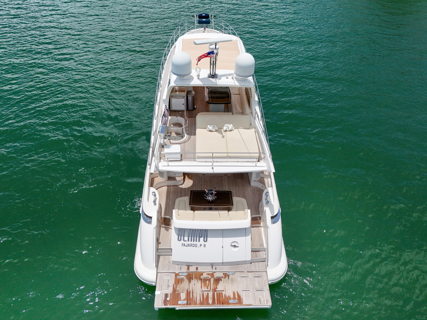 Azimut-64 FLY 2012 -Pompano Beach-Florida-United States-5862148 | Thumbnail
