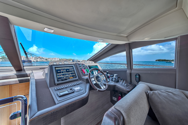 Azimut-64 FLY 2012 -Pompano Beach-Florida-United States-5862202