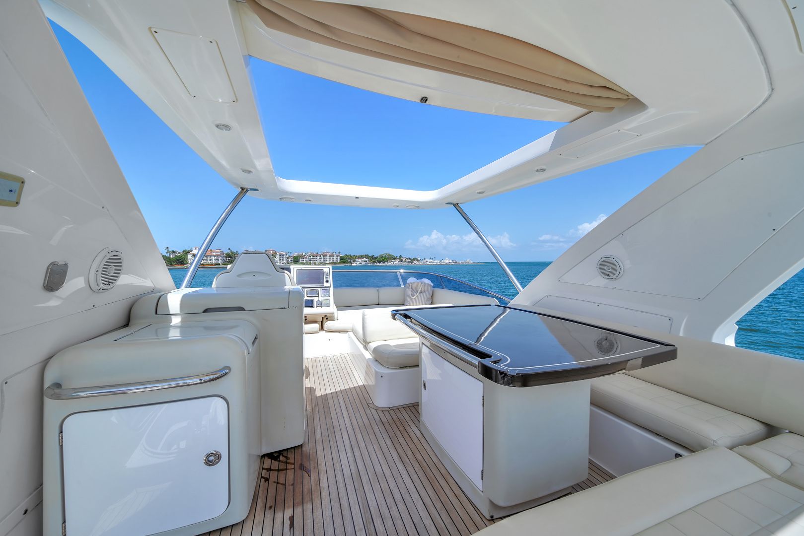 Azimut-64 FLY 2012 -Pompano Beach-Florida-United States-5862169 | Thumbnail