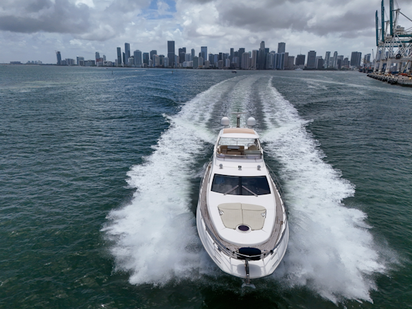Azimut-64 FLY 2012 -Pompano Beach-Florida-United States-5862157