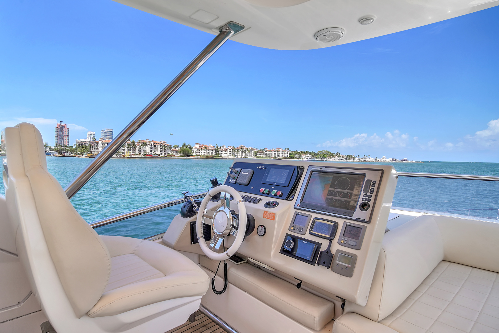Azimut-64 FLY 2012 -Pompano Beach-Florida-United States-5862178 | Thumbnail