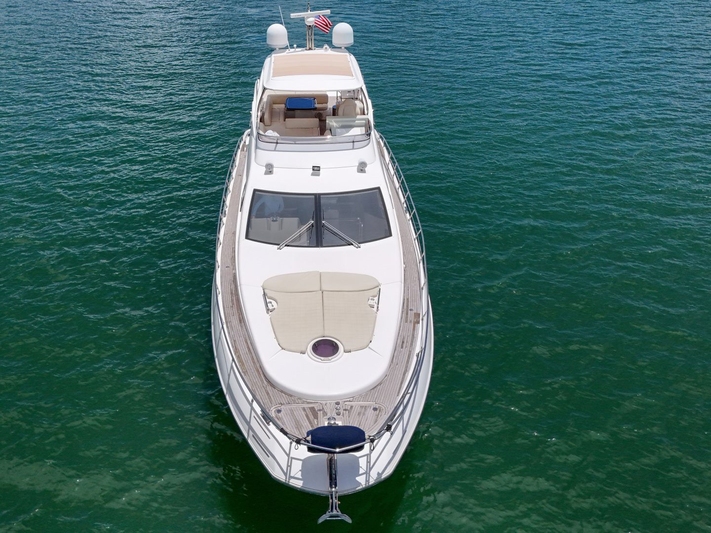 Azimut-64 FLY 2012 -Pompano Beach-Florida-United States-5862142 | Thumbnail