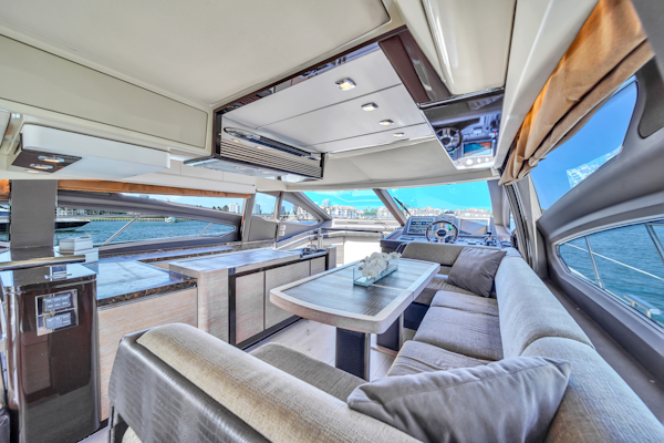 Azimut-64 FLY 2012 -Pompano Beach-Florida-United States-5862196
