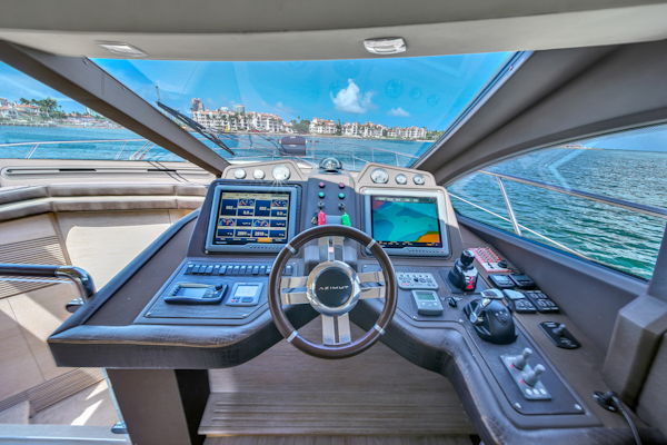 Azimut-64 FLY 2012 -Pompano Beach-Florida-United States-5862204