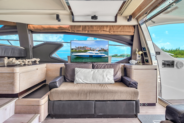 Azimut-64 FLY 2012 -Pompano Beach-Florida-United States-5862189