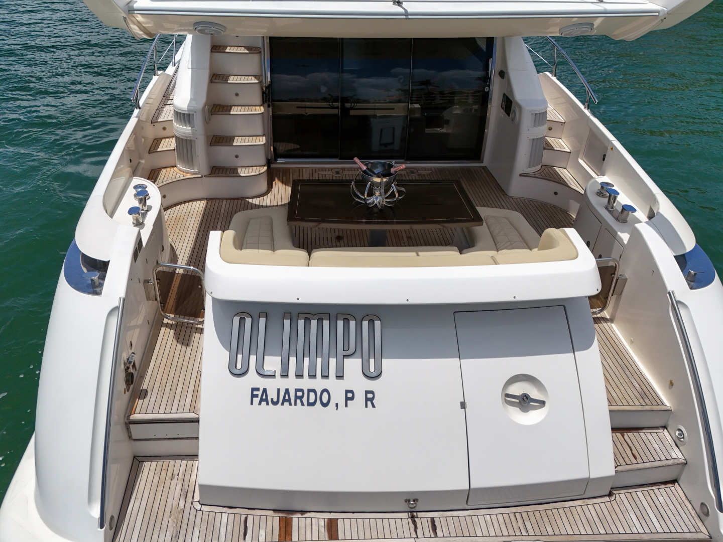 Azimut-64 FLY 2012 -Pompano Beach-Florida-United States-5862150 | Thumbnail