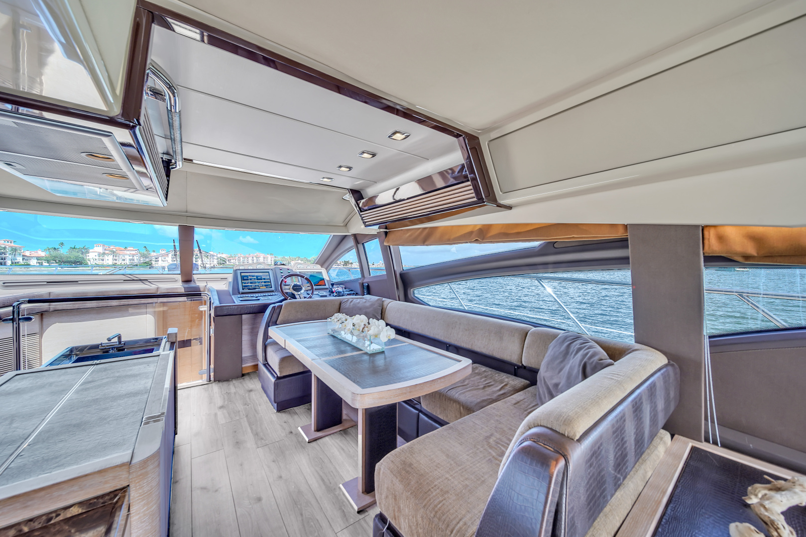 Azimut-64 FLY 2012 -Pompano Beach-Florida-United States-5862193 | Thumbnail