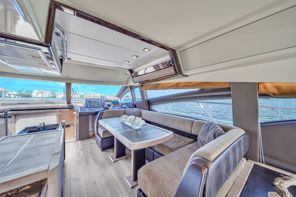 Azimut-64 FLY 2012 -Pompano Beach-Florida-United States-5862193