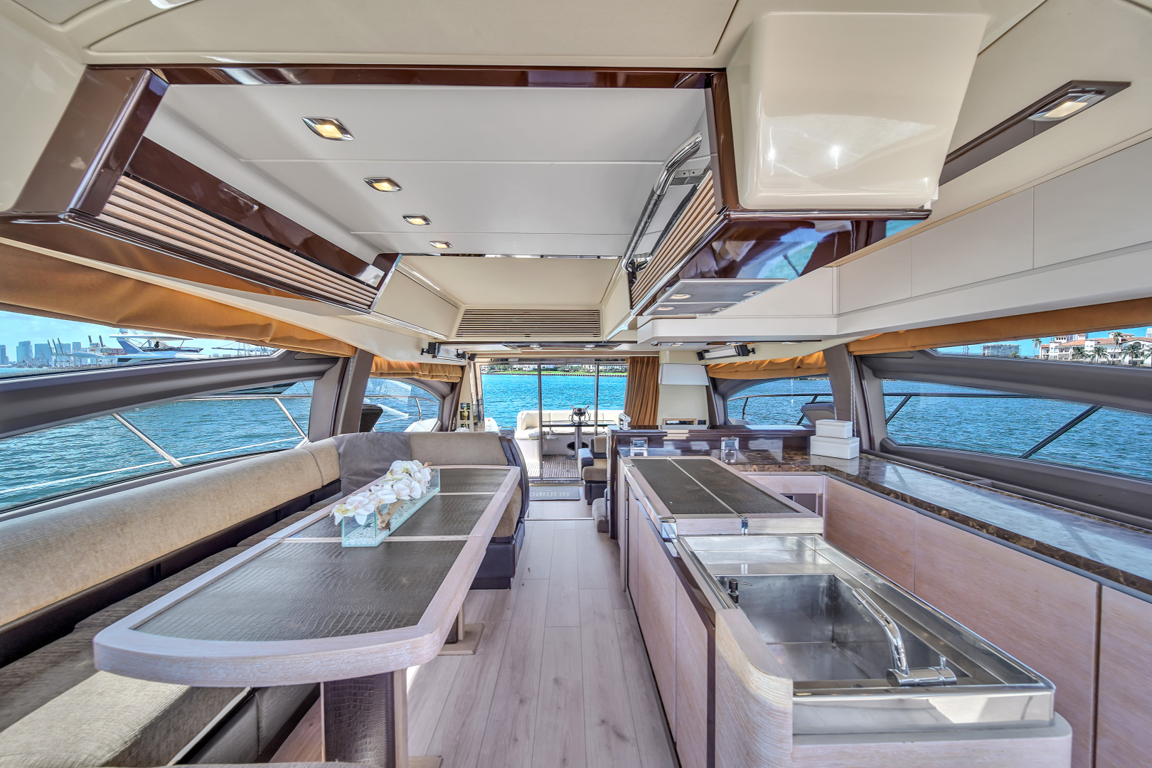 Azimut-64 FLY 2012 -Pompano Beach-Florida-United States-5862191 | Thumbnail