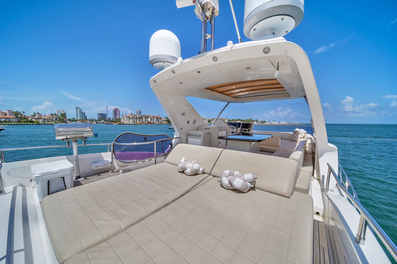 Azimut-64 FLY 2012 -Pompano Beach-Florida-United States-5862167 | Thumbnail