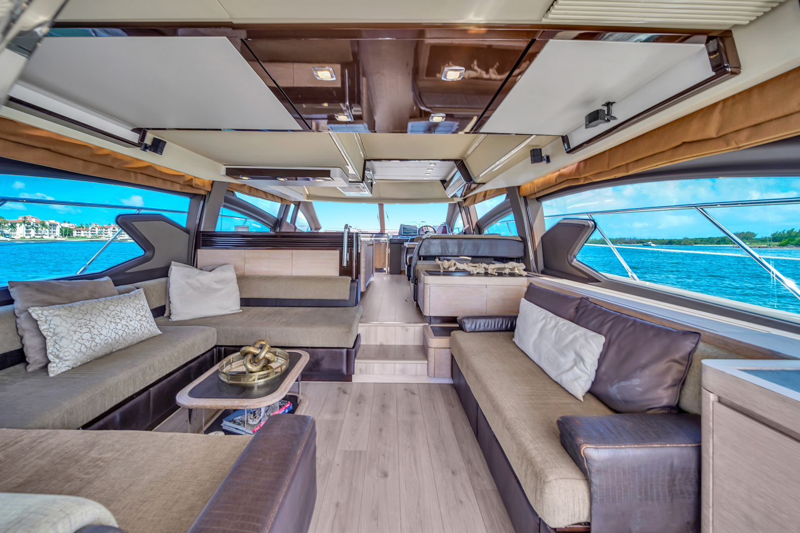Azimut-64 FLY 2012 -Pompano Beach-Florida-United States-5862186 | Thumbnail