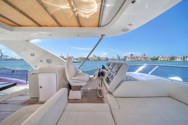 Azimut-64 FLY 2012 -Pompano Beach-Florida-United States-5862175