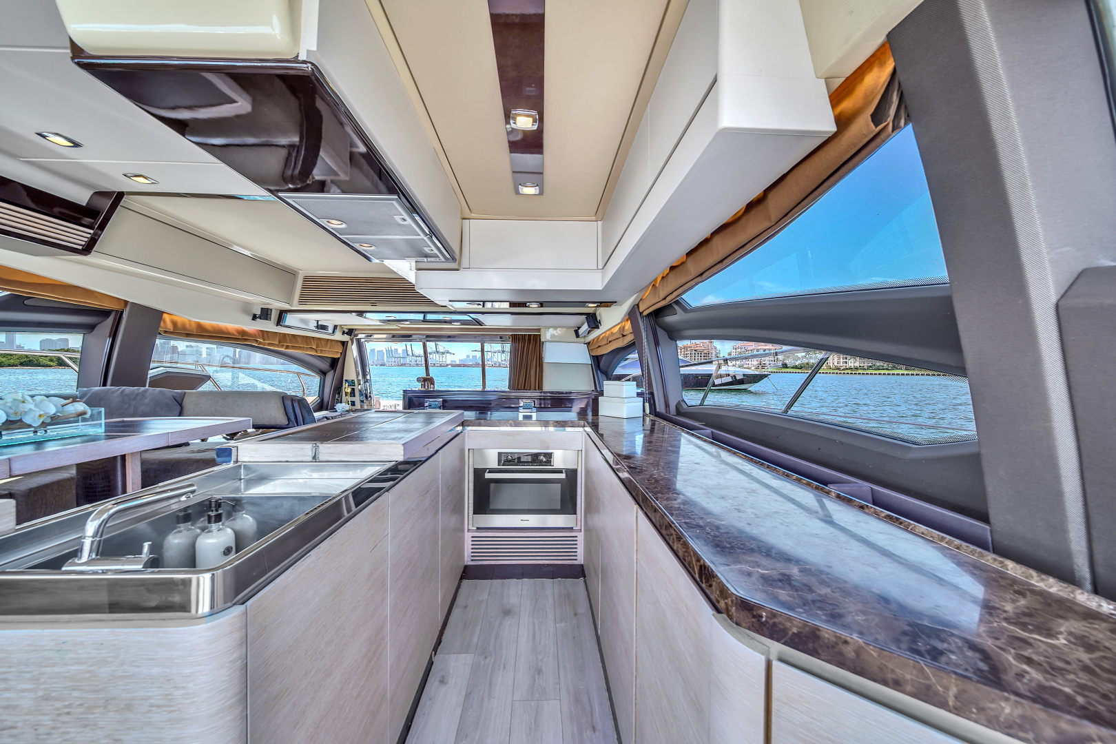 Azimut-64 FLY 2012 -Pompano Beach-Florida-United States-5862199 | Thumbnail