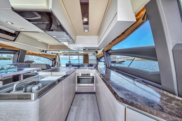 Azimut-64 FLY 2012 -Pompano Beach-Florida-United States-5862199