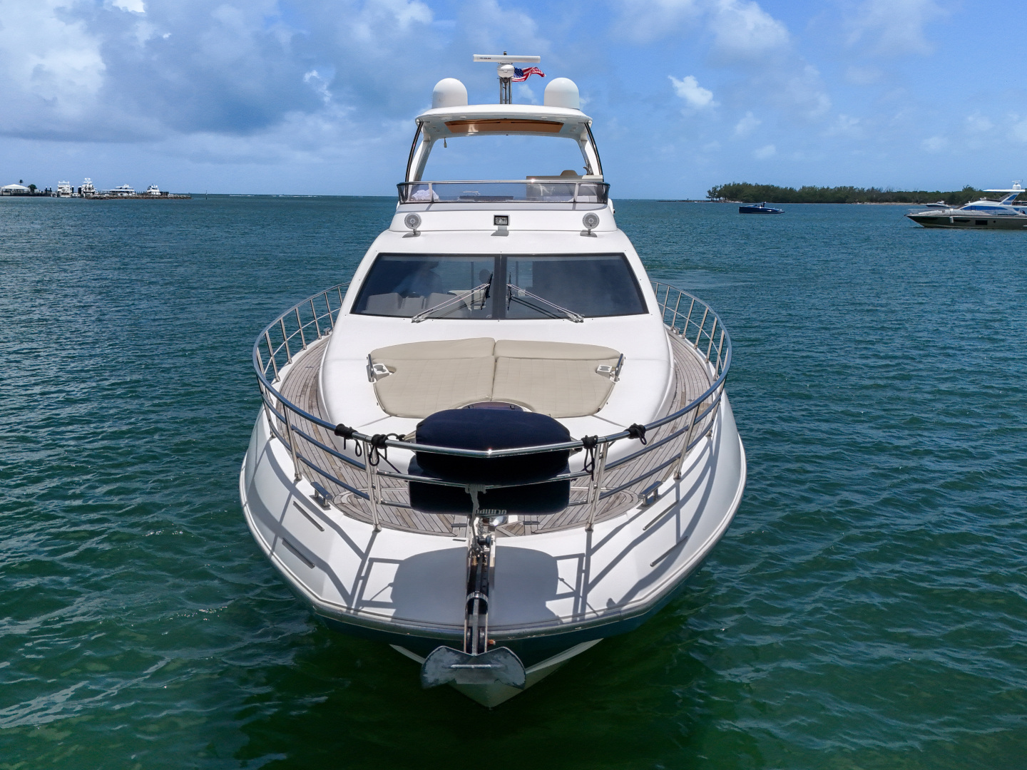 Azimut-64 FLY 2012 -Pompano Beach-Florida-United States-5862135 | Thumbnail