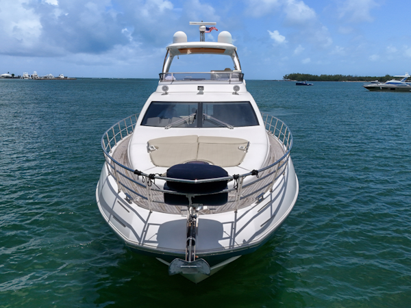 Azimut-64 FLY 2012 -Pompano Beach-Florida-United States-5862135