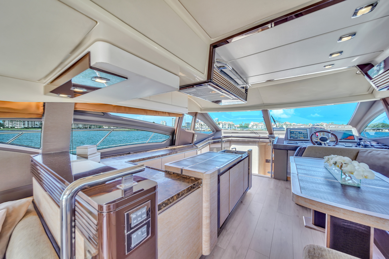 Azimut-64 FLY 2012 -Pompano Beach-Florida-United States-5862197 | Thumbnail