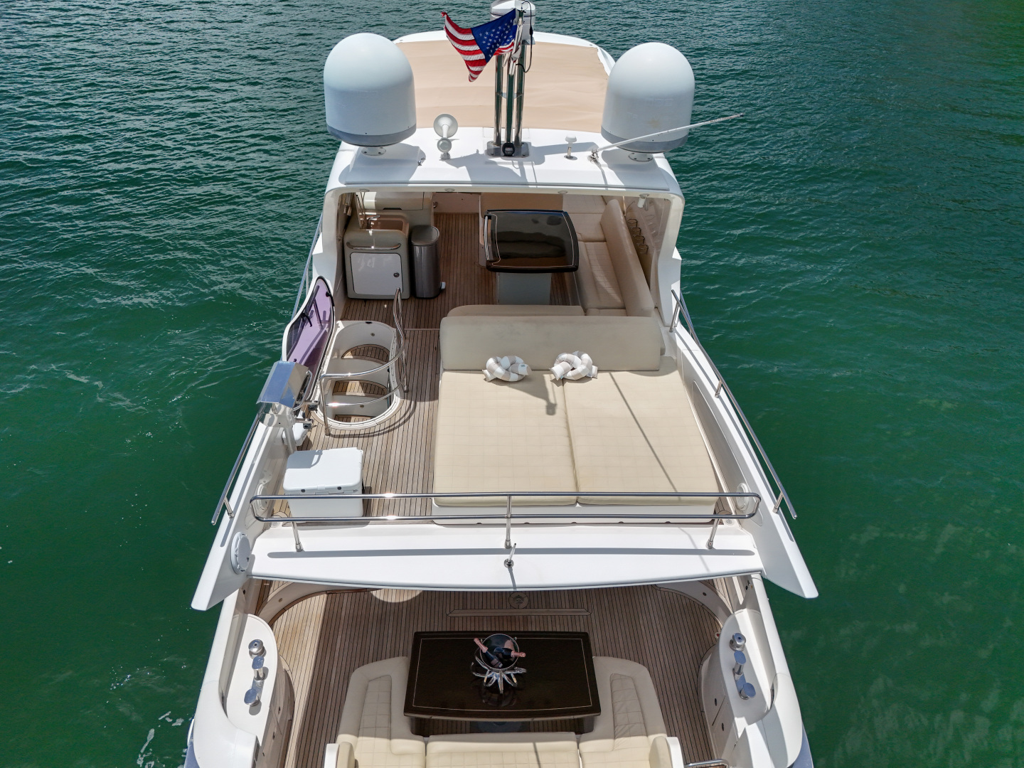 Azimut-64 FLY 2012 -Pompano Beach-Florida-United States-5862149 | Thumbnail