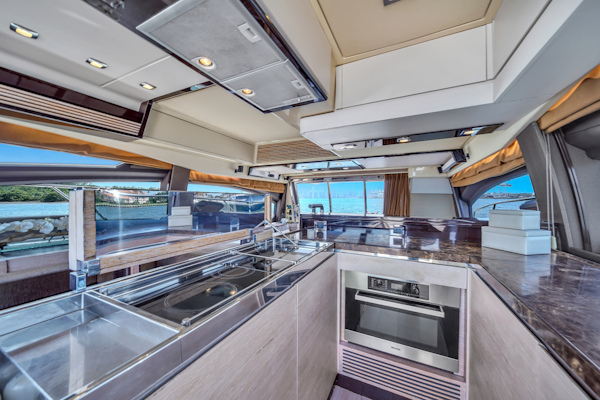 Azimut-64 FLY 2012 -Pompano Beach-Florida-United States-5862200