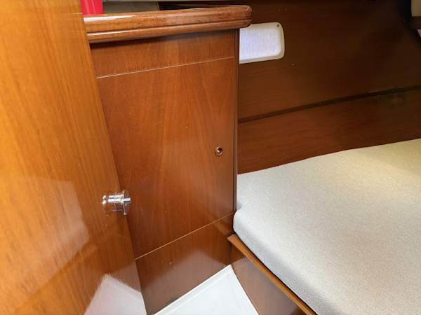 Beneteau-361 2002-Sol Mates Kemah-Texas-United States-5862329