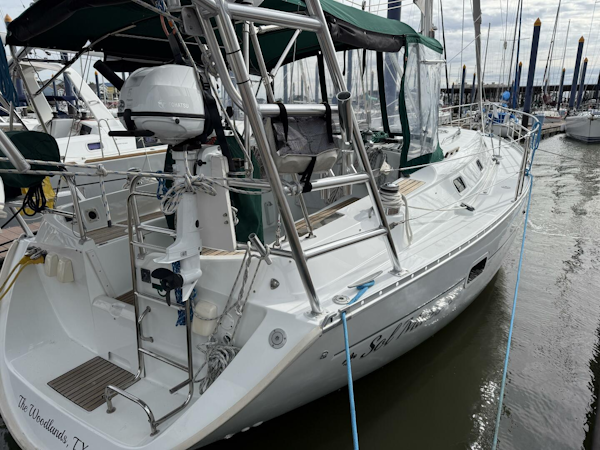 Beneteau-361 2002-Sol Mates Kemah-Texas-United States-5862305