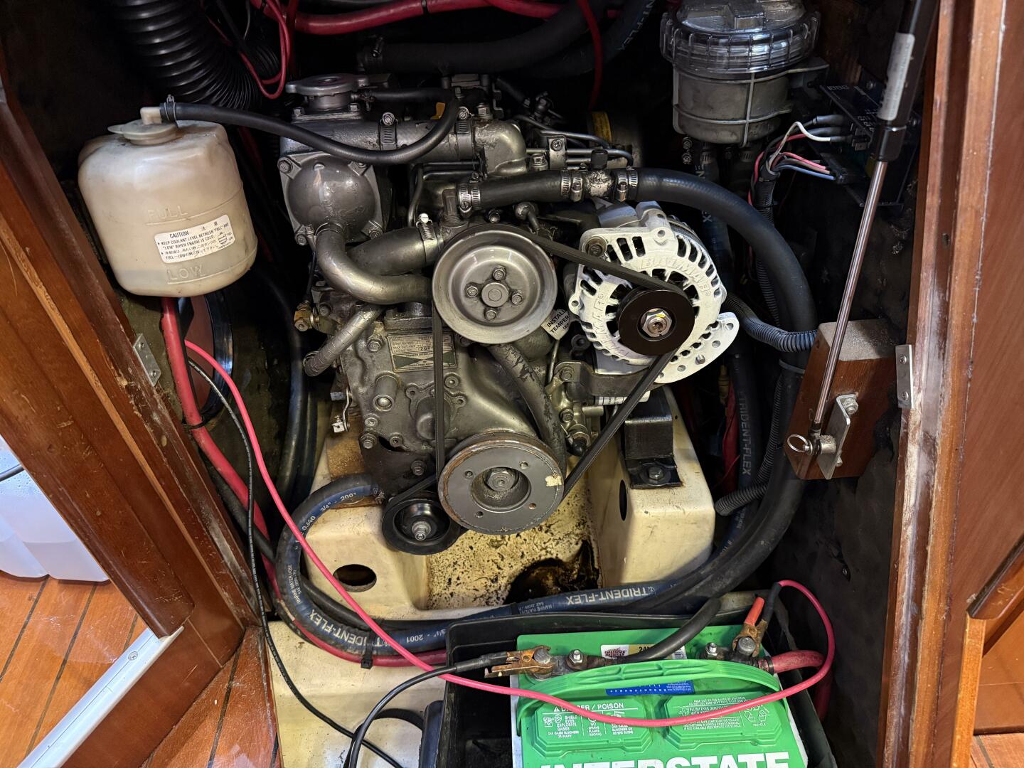 Beneteau-361 2002-Sol Mates Kemah-Texas-United States-5862334 | Thumbnail