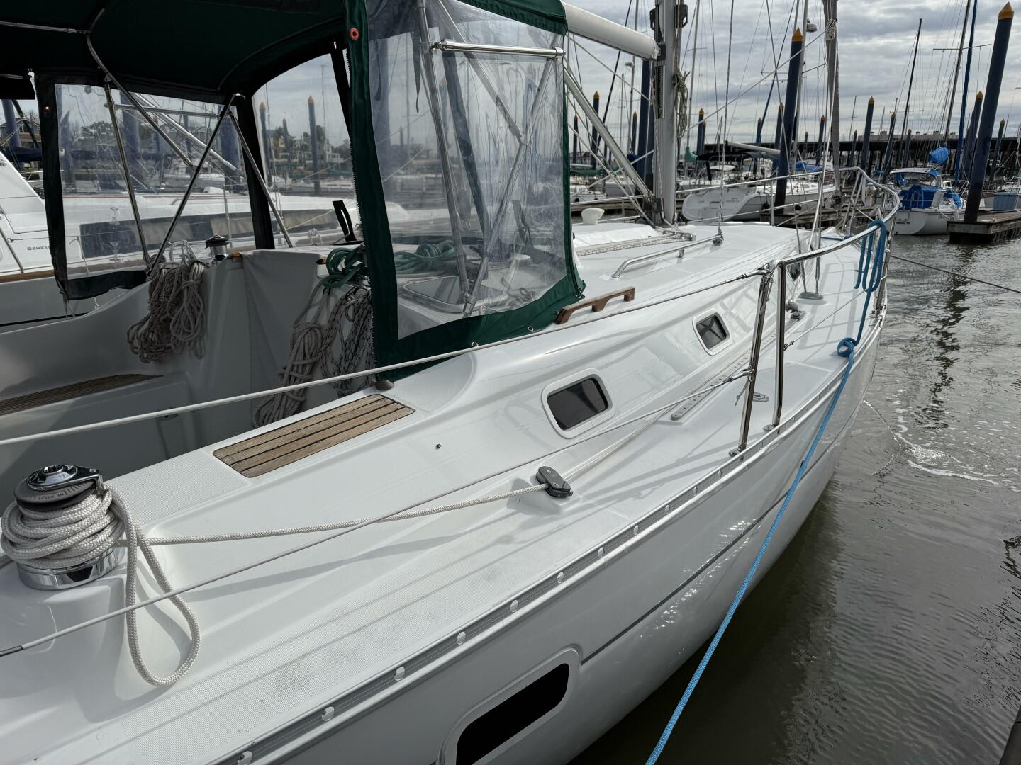 Beneteau-361 2002-Sol Mates Kemah-Texas-United States-5862306 | Thumbnail