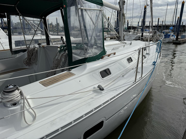 Beneteau-361 2002-Sol Mates Kemah-Texas-United States-5862306