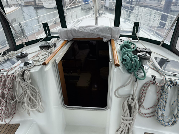 Beneteau-361 2002-Sol Mates Kemah-Texas-United States-5862311