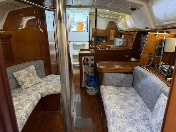 Beneteau-361 2002-Sol Mates Kemah-Texas-United States-5862324