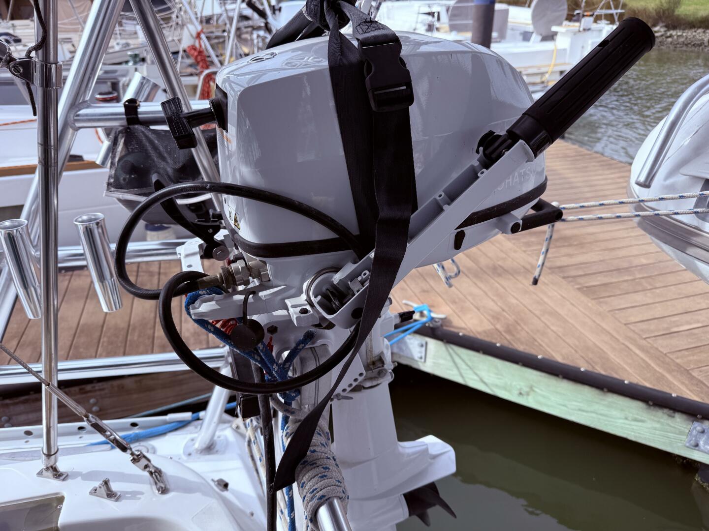 Beneteau-361 2002-Sol Mates Kemah-Texas-United States-5862309 | Thumbnail