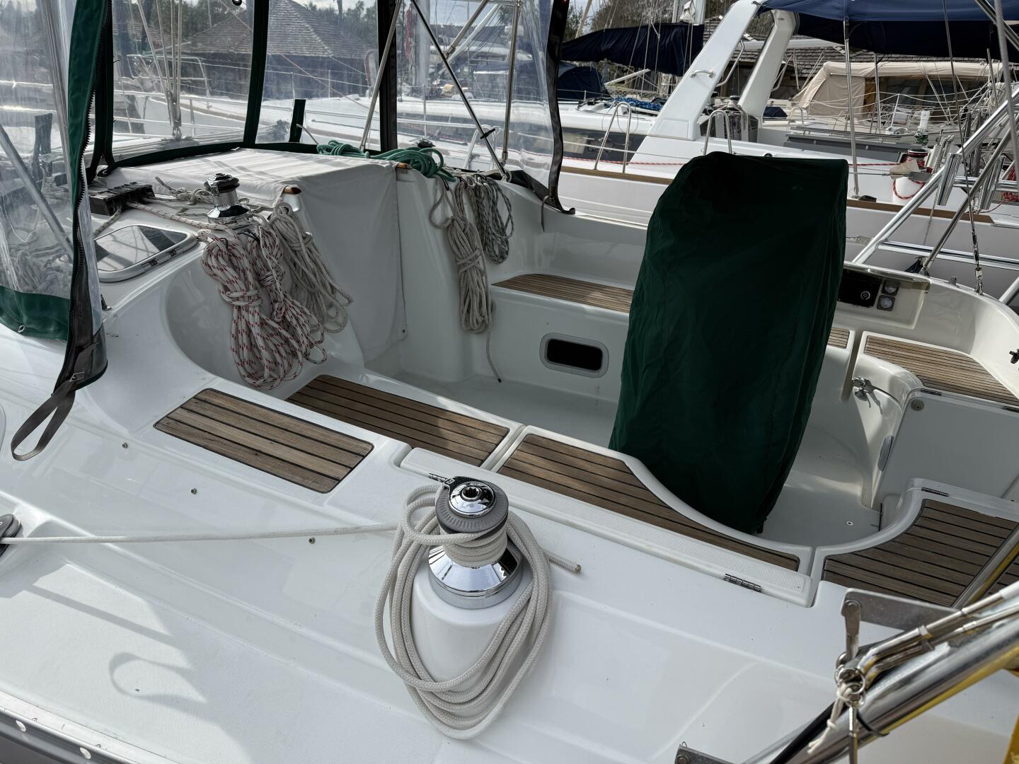 Beneteau-361 2002-Sol Mates Kemah-Texas-United States-5862301 | Thumbnail