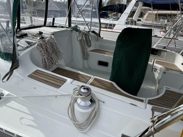 Beneteau-361 2002-Sol Mates Kemah-Texas-United States-5862301