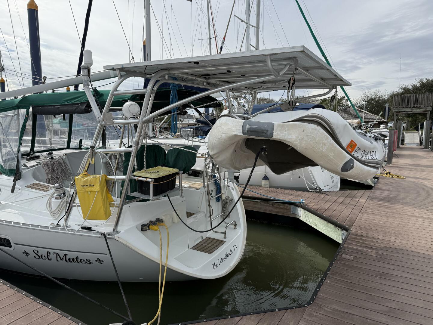 Beneteau-361 2002-Sol Mates Kemah-Texas-United States-5862303 | Thumbnail