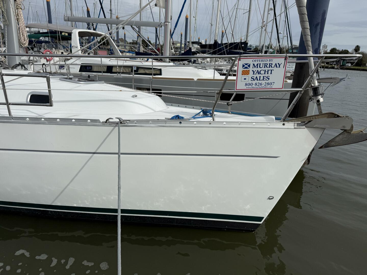 Beneteau-361 2002-Sol Mates Kemah-Texas-United States-5862307 | Thumbnail