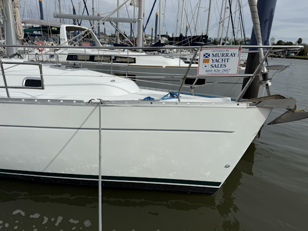 Beneteau-361 2002-Sol Mates Kemah-Texas-United States-5862307