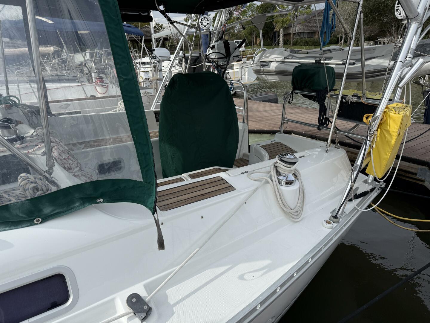 Beneteau-361 2002-Sol Mates Kemah-Texas-United States-5862299 | Thumbnail